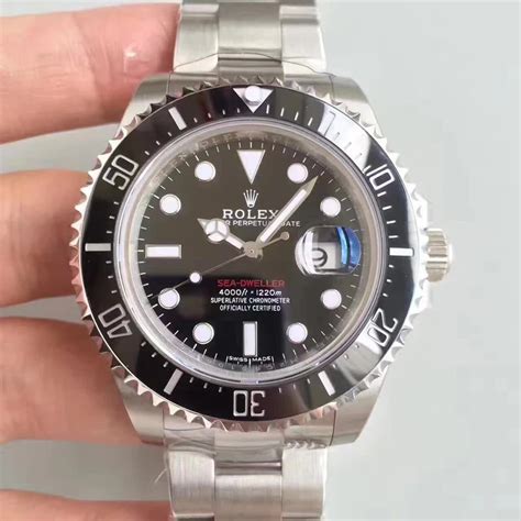 swiss rolex replica waterproof|rolex sea dweller waterproof.